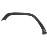 Order Driver Side Front Fender Flare by SHERMAN PARTS - 076-92L For Your Vehicle