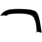 Order Driver Side Front Fender Flare by SHERMAN PARTS - 672C-92L For Your Vehicle