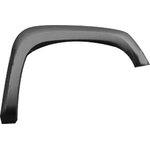 Order Driver Side Front Fender Flare by SHERMAN PARTS - 907-92BL For Your Vehicle