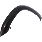 Order VARIOUS MANUFACTURERS - TO1268104 - Driver Side Front Fender Flare For Your Vehicle