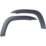 Order Driver Side Front Fender Flare - TO1268105 For Your Vehicle