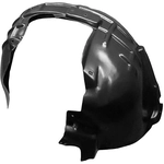 Order Driver Side Front Fender Inner Panel - AU1248122 For Your Vehicle