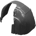 Order Driver Side Front Fender Inner Panel - CH1248200 For Your Vehicle