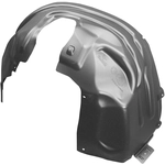 Order Driver Side Front Fender Inner Panel - CH1248211 For Your Vehicle