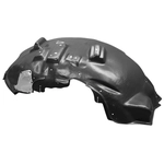 Order Driver Side Front Fender Inner Panel - FO1248162 For Your Vehicle