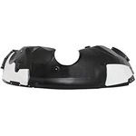 Order Driver Side Front Fender Inner Panel - FO1248177 For Your Vehicle