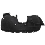 Order Driver Side Front Fender Inner Panel - FO1248205 For Your Vehicle