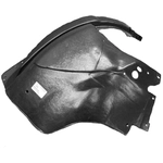 Order Driver Side Front Fender Inner Panel - GM1248185 For Your Vehicle