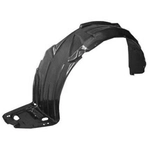 Order Driver Side Front Fender Inner Panel - HO1248121C For Your Vehicle