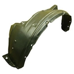 Order Driver Side Front Fender Inner Panel - HO1248155 For Your Vehicle