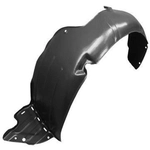 Order Various Manufacturers - HY1248126 - Driver Side Front Fender Inner Panel For Your Vehicle