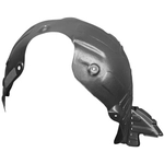 Order VARIOUS MANUFACTURERS - HY1248140 - Driver Side Front Fender Inner Panel For Your Vehicle