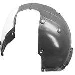 Order Driver Side Front Fender Inner Panel - HY1248156 For Your Vehicle