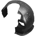 Order Driver Side Front Fender Inner Panel - HY1248170C For Your Vehicle