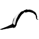 Order Panneau intérieur de l'aile avant conducteur - KI1248131C For Your Vehicle