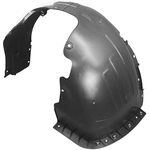 Order Various Manufacturers
 - KI1248159C - Driver Side Front Fender Inner Panel For Your Vehicle