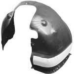 Order Driver Side Front Fender Inner Panel - KI1248165 For Your Vehicle