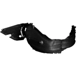 Order Driver Side Front Fender Inner Panel - LX1248126 For Your Vehicle