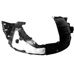Order Driver Side Front Fender Inner Panel - NI1248160C For Your Vehicle