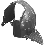 Order Driver Side Front Fender Inner Panel - NI1248162 For Your Vehicle