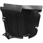 Order Driver Side Front Fender Inner Panel - NI1248176C For Your Vehicle
