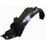 Order Driver Side Front Fender Inner Panel by SHERMAN PARTS - 0002A-24-1 For Your Vehicle