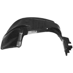 Order Driver Side Front Fender Inner Panel by SHERMAN PARTS - 076-24L For Your Vehicle