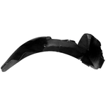 Order Driver Side Front Fender Inner Panel by SHERMAN PARTS - 137-24L For Your Vehicle