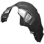 Order Driver Side Front Fender Inner Panel by SHERMAN PARTS - 138-24L For Your Vehicle