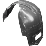 Order Driver Side Front Fender Inner Panel by SHERMAN PARTS - 162C-24L For Your Vehicle