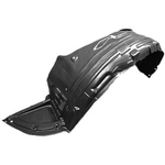 Order Driver Side Front Fender Inner Panel by SHERMAN PARTS - 1633-24-1 For Your Vehicle