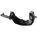 Order Driver Side Front Fender Inner Panel by SHERMAN PARTS - 1633-24Q-1 For Your Vehicle