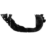 Order Driver Side Front Fender Inner Panel by SHERMAN PARTS - 1643AA-24Q-1 For Your Vehicle