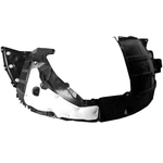 Order Driver Side Front Fender Inner Panel by SHERMAN PARTS - 1643AB-24Q-1 For Your Vehicle