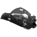Order Driver Side Front Fender Inner Panel by SHERMAN PARTS - 1715B-24-1 For Your Vehicle