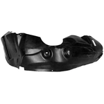 Order Driver Side Front Fender Inner Panel by SHERMAN PARTS - 193-24L For Your Vehicle