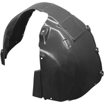 Order Driver Side Front Fender Inner Panel by SHERMAN PARTS - 197-24L For Your Vehicle