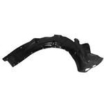 Order Driver Side Front Fender Inner Panel by SHERMAN PARTS - 2816-24-1 For Your Vehicle