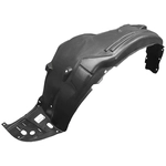Order Driver Side Front Fender Inner Panel by SHERMAN PARTS - 2817-24AQ-1 For Your Vehicle