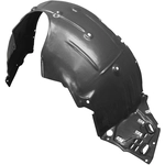 Order SHERMAN PARTS - 2913F-24-1 - Front Driver Side Fender Liner For Your Vehicle