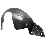 thumbnail image 2 of X4-COAP Front Left Driver Side Fender Liner For 2012-2015 Honda Civic Sedan (w/ Foam) 2 of 4