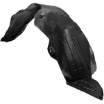 Order Driver Side Front Fender Inner Panel by SHERMAN PARTS - 3250-24B-1 For Your Vehicle