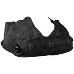 Order SHERMAN PARTS - 329C-24L - Front Driver Side Fender Liner For Your Vehicle