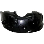 Order SHERMAN PARTS - 332-24DL - Front Driver Side Fender Liner For Your Vehicle
