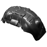 Order Driver Side Front Fender Inner Panel by SHERMAN PARTS - 332B-24QL For Your Vehicle