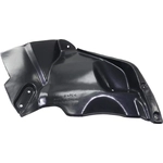 Order Driver Side Front Fender Inner Panel by SHERMAN PARTS - 332C-24L For Your Vehicle