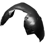 Order Driver Side Front Fender Inner Panel by SHERMAN PARTS - 348-24QL For Your Vehicle