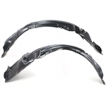 Order Driver Side Front Fender Inner Panel by SHERMAN PARTS - 3737A-24-1 For Your Vehicle