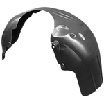 Order Driver Side Front Fender Inner Panel by SHERMAN PARTS - 406-24L For Your Vehicle