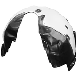 Order Driver Side Front Fender Inner Panel by SHERMAN PARTS - 512-24L For Your Vehicle